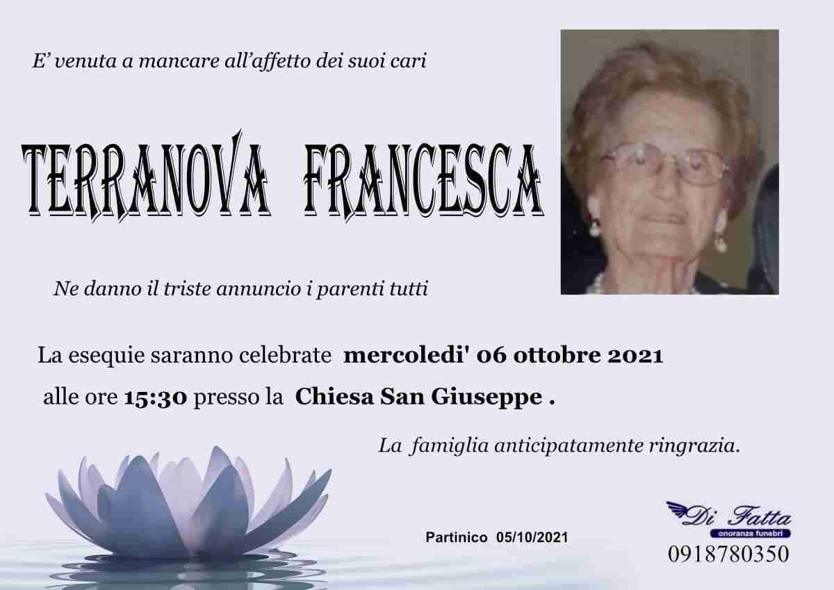 Francesca Terranova