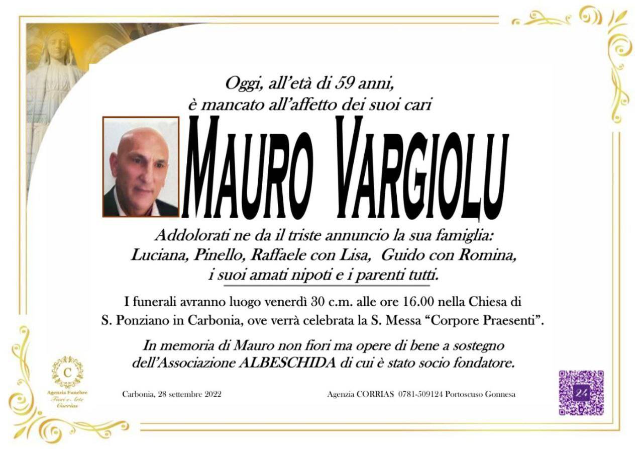 Mauro Vargiolu