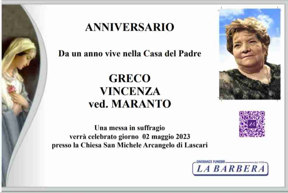 Vincenza Greco