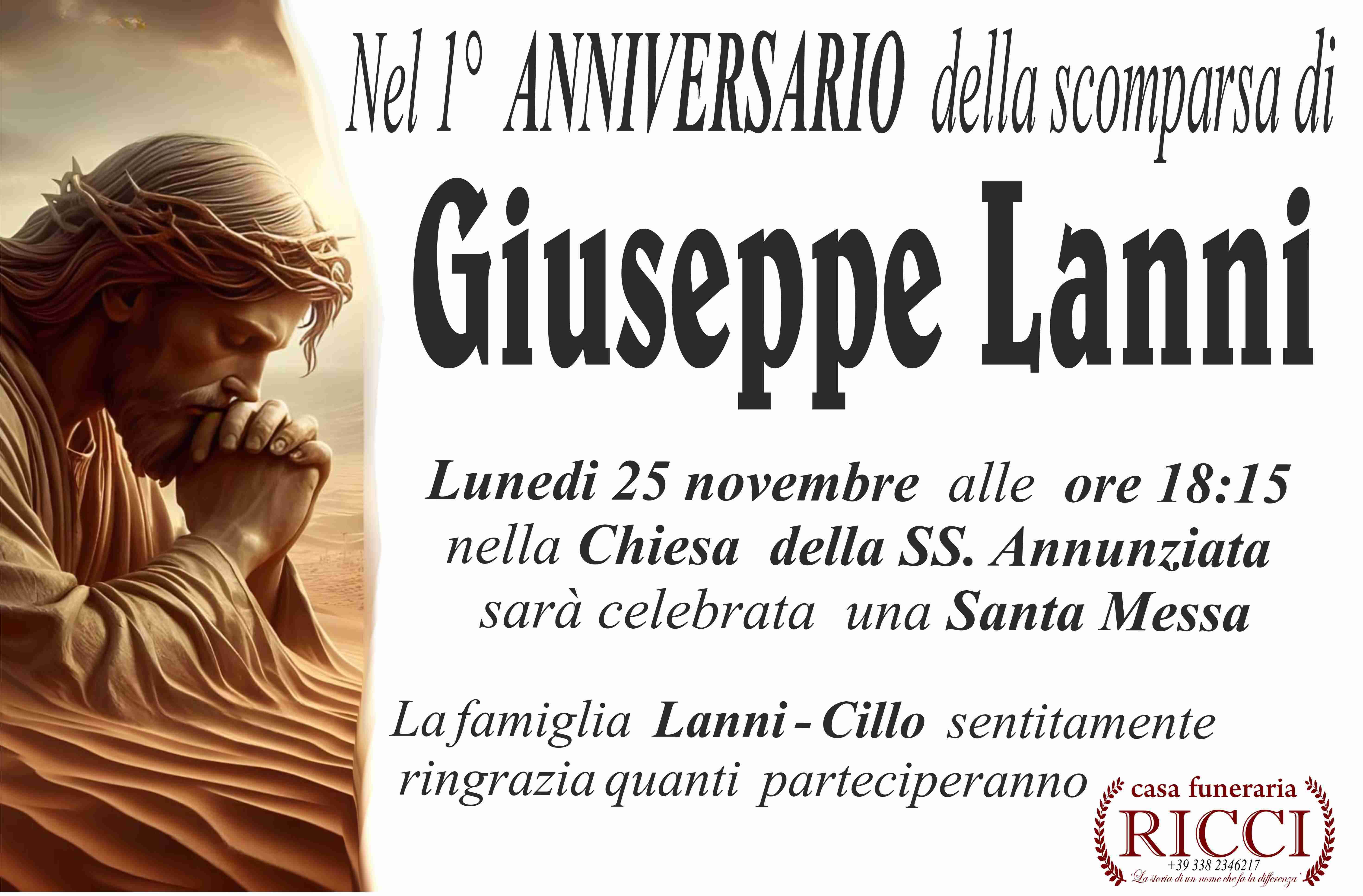 Giuseppe Lanni