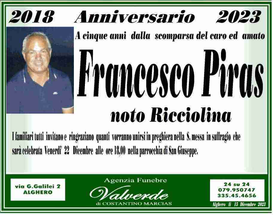 Francesco Piras
