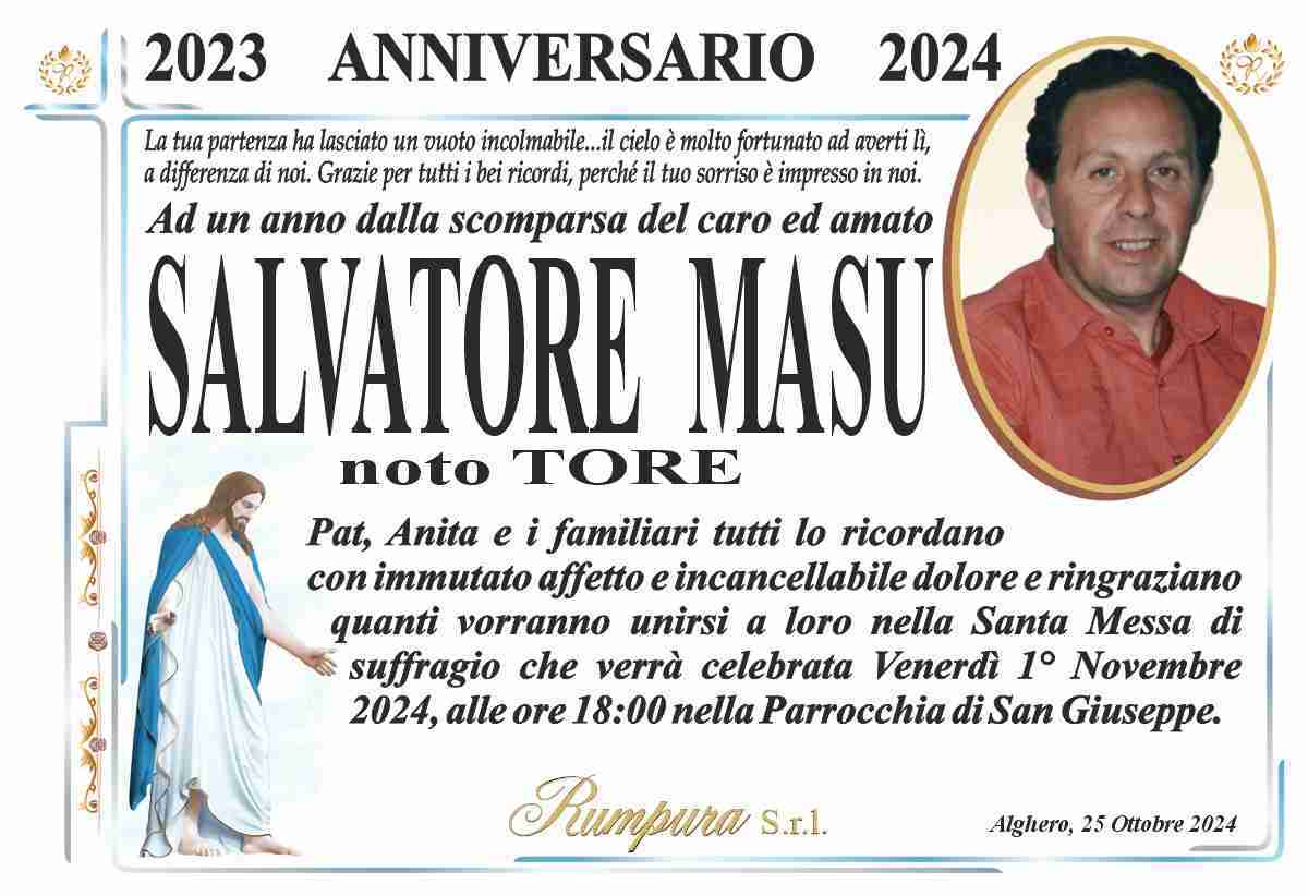 Salvatore Masu