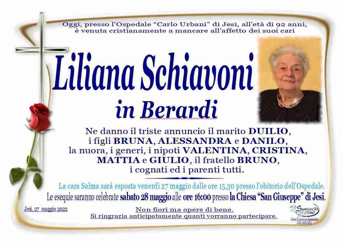 Liliana Schiavoni