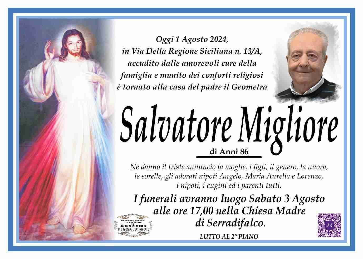 Salvatore Migliore