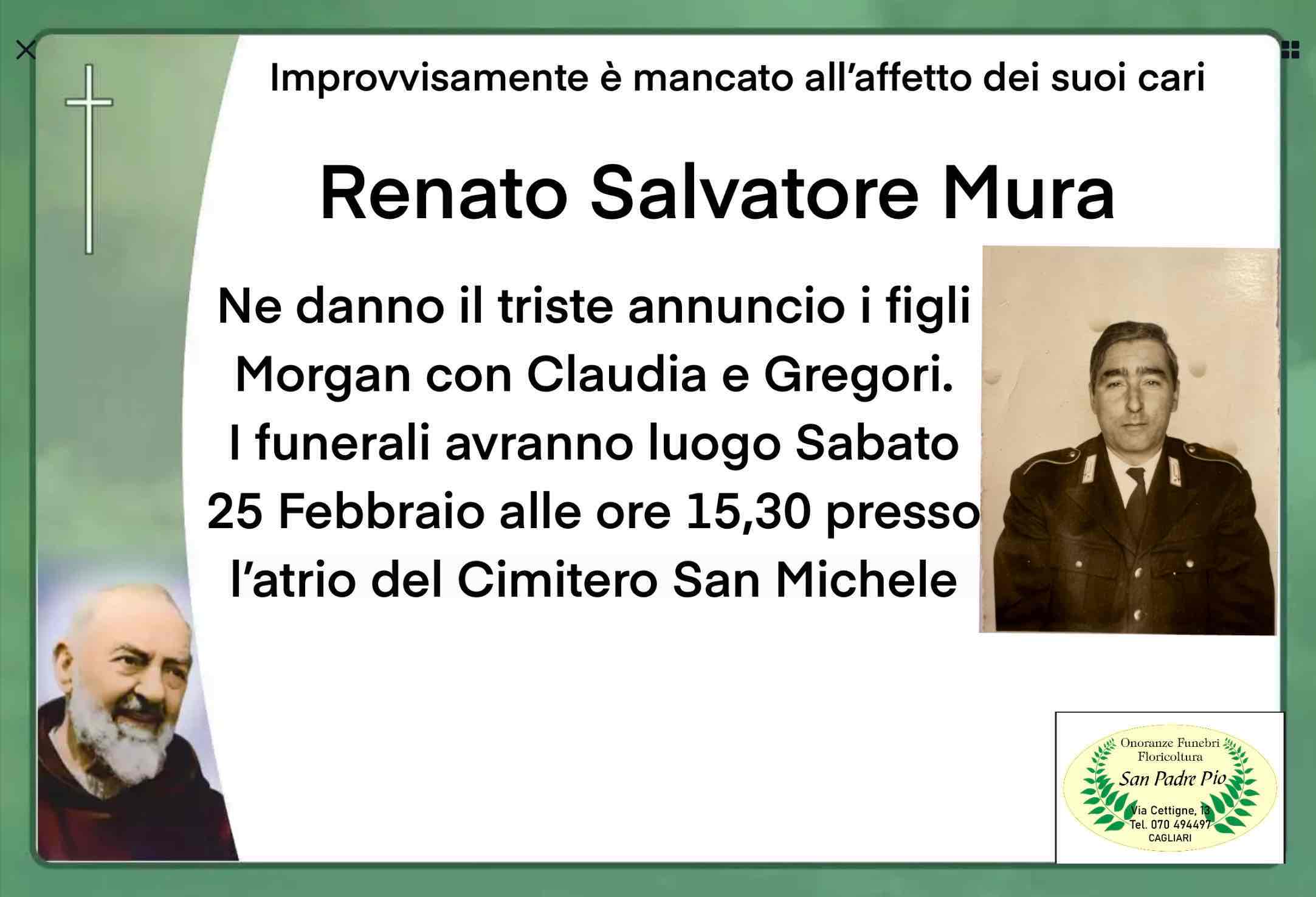 Renato Salvatore Mura
