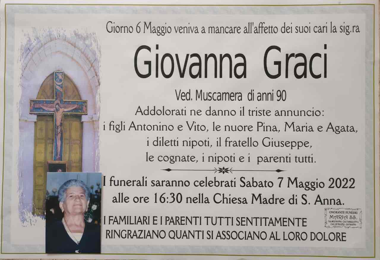 Giovanna Graci