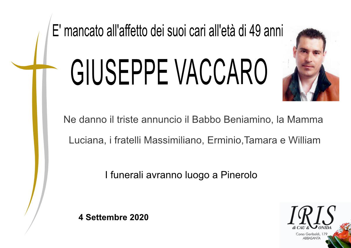 Giuseppe Vaccaro
