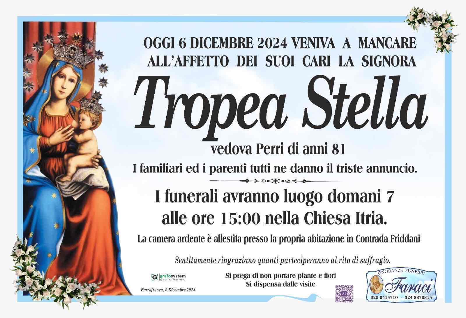 Stella Tropea