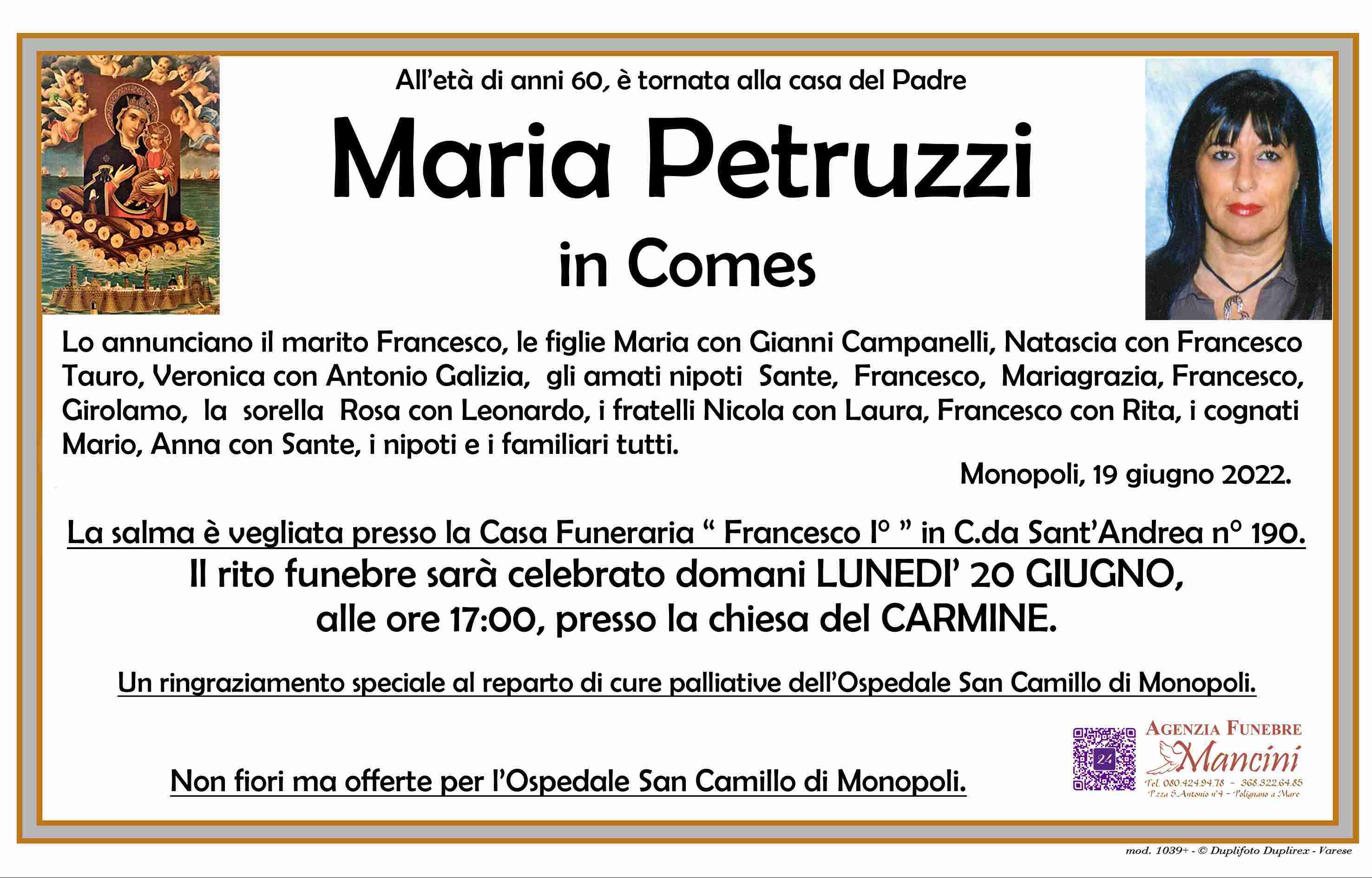 Maria Petruzzi