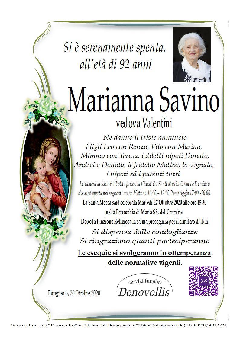 Marianna Savino