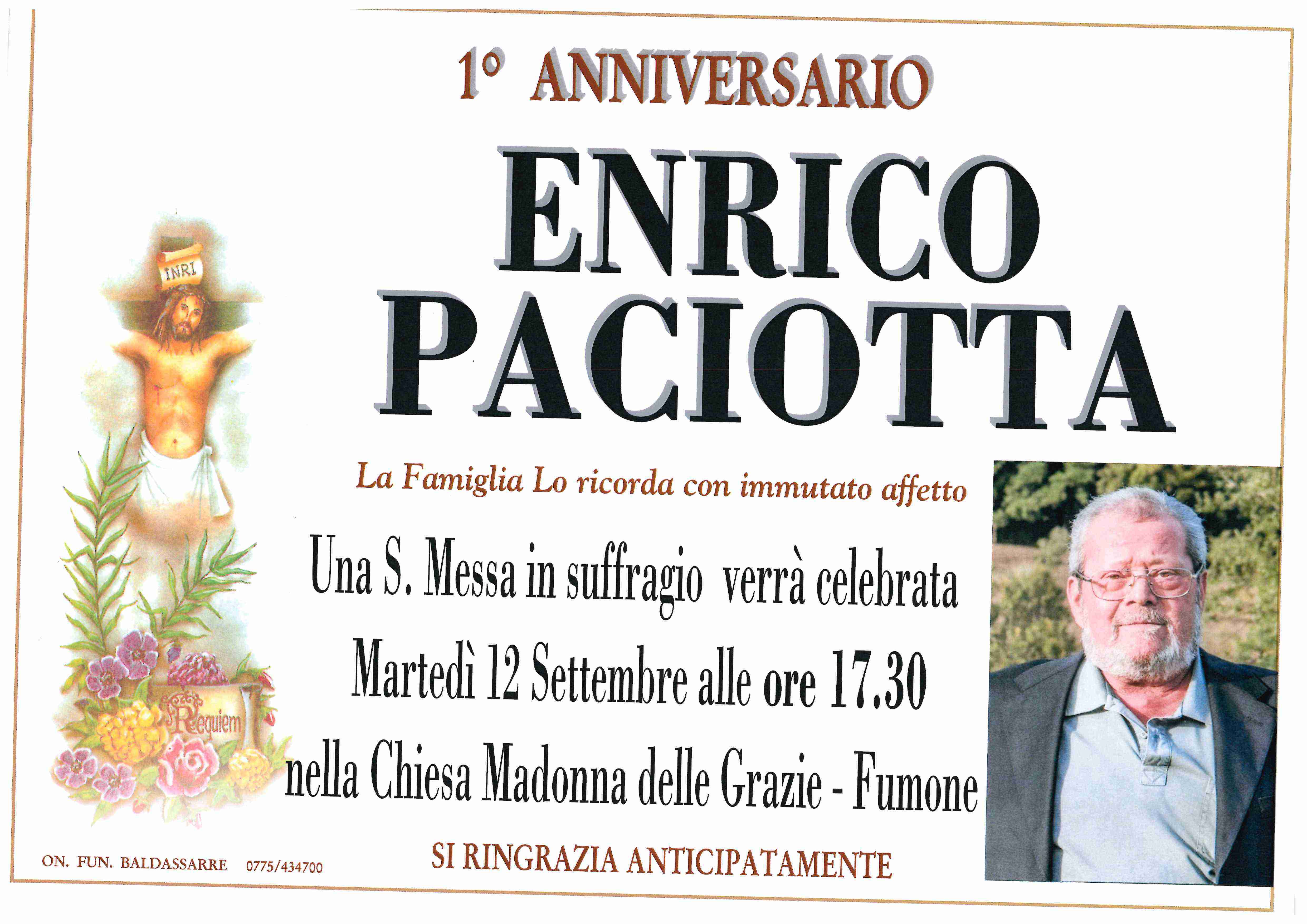 Enrico Paciotta
