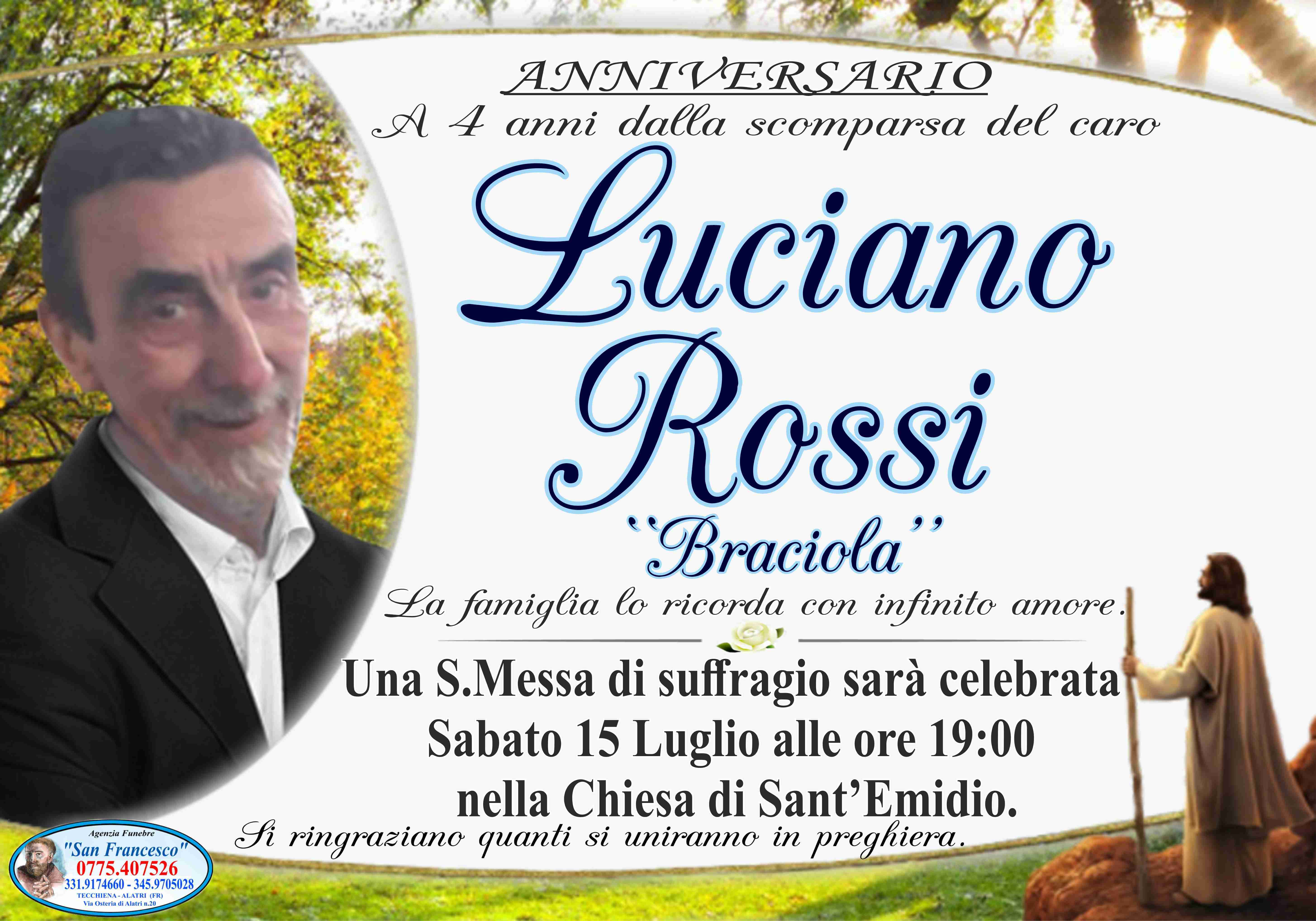 Luciano Rossi