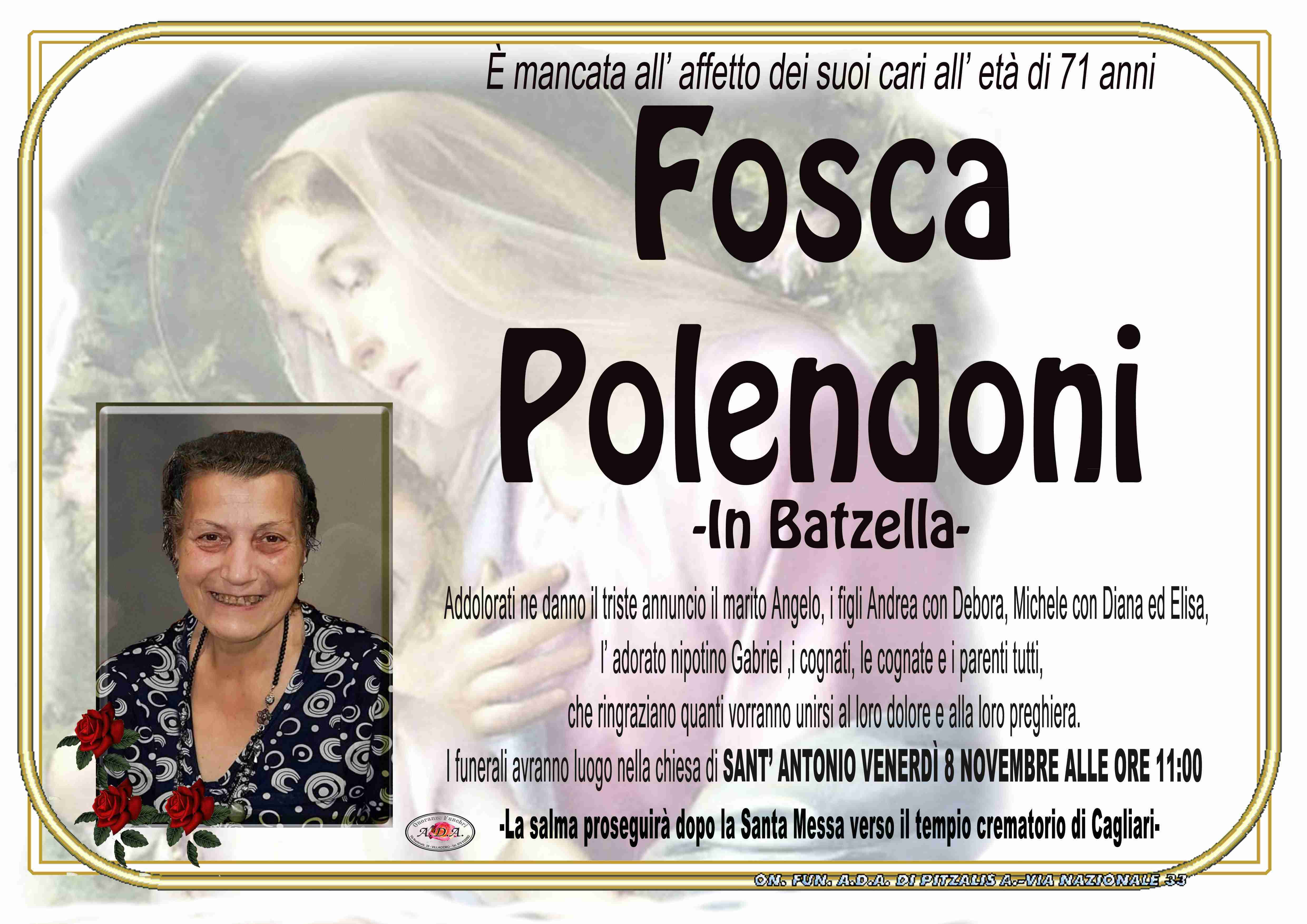 Fosca Polendoni