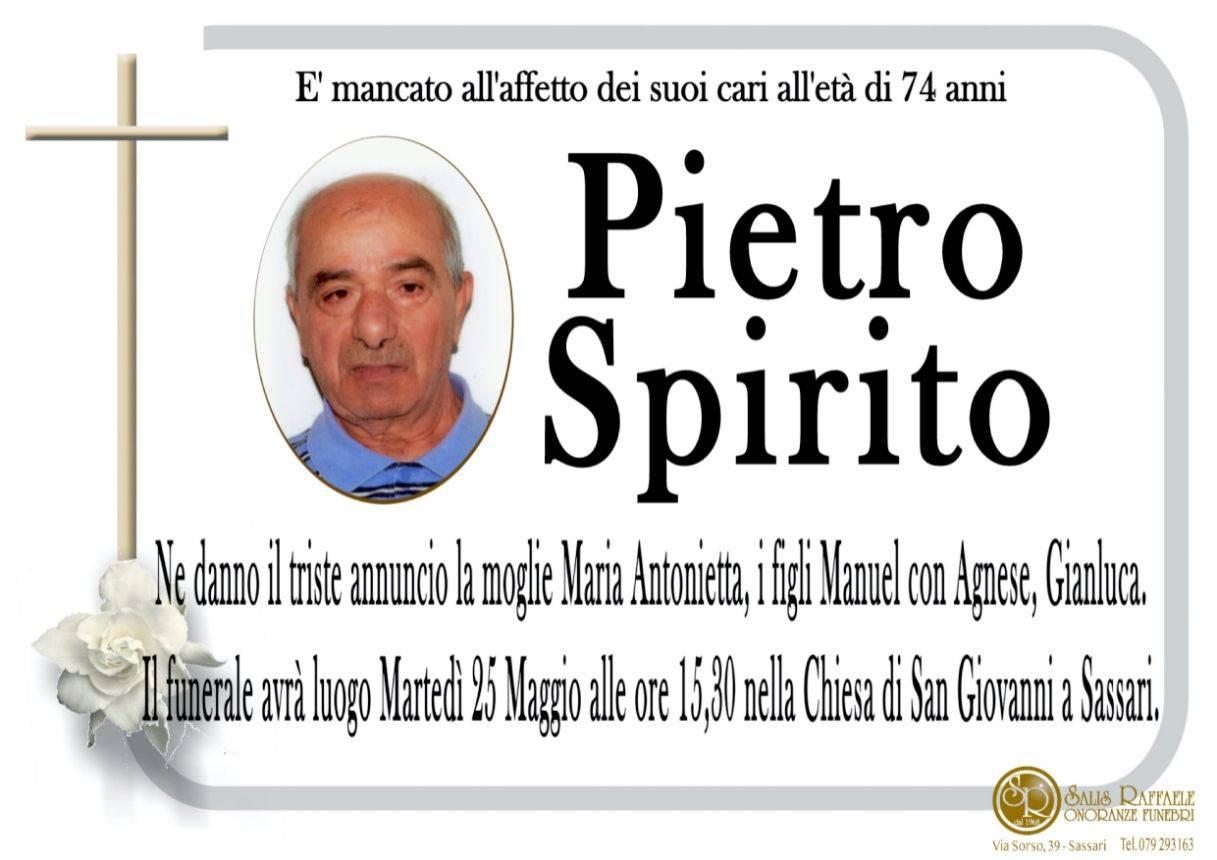 Pietro Spirito