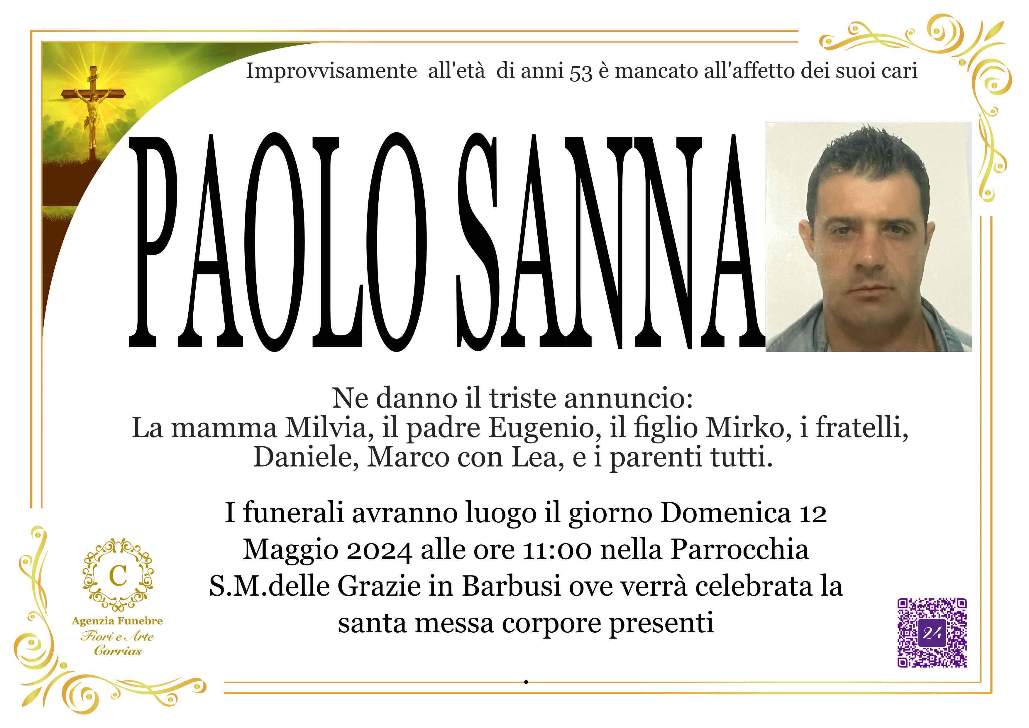 Paolo Sanna