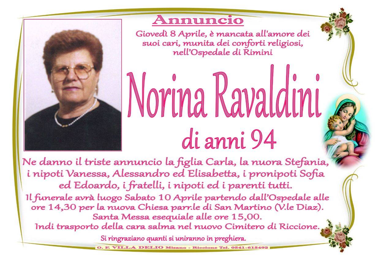 Norina Ravaldini