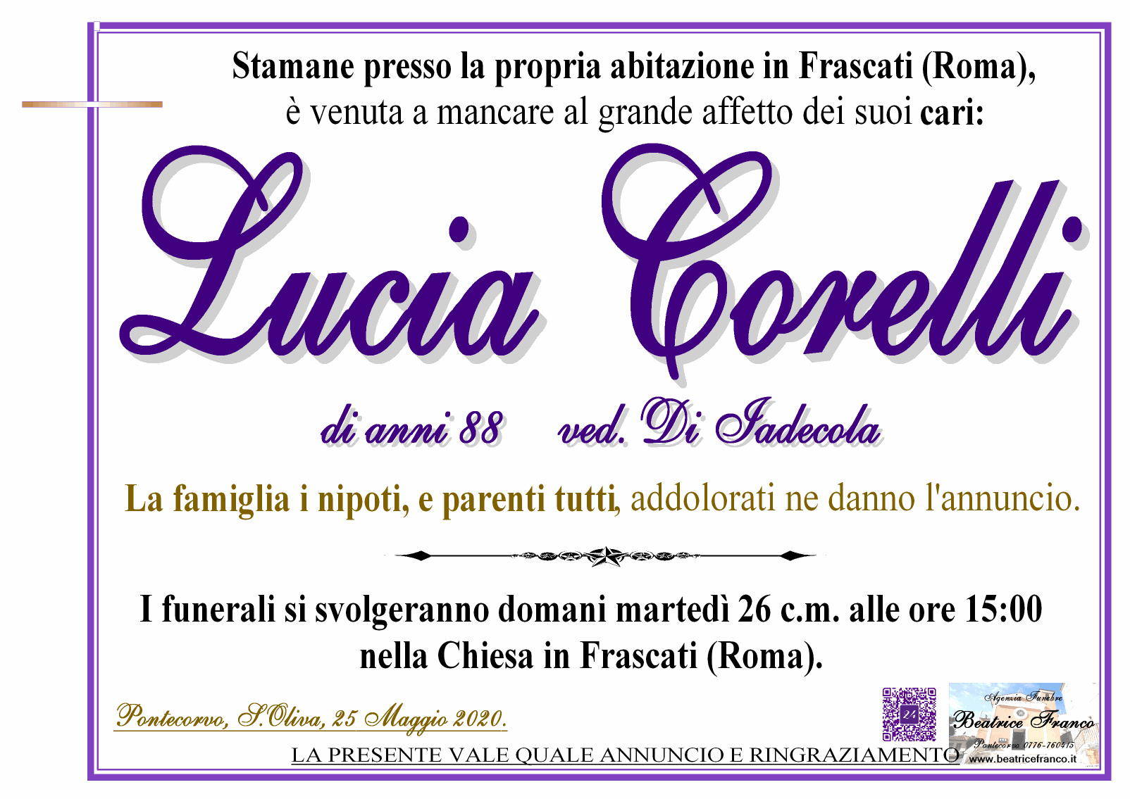 Lucia Corelli