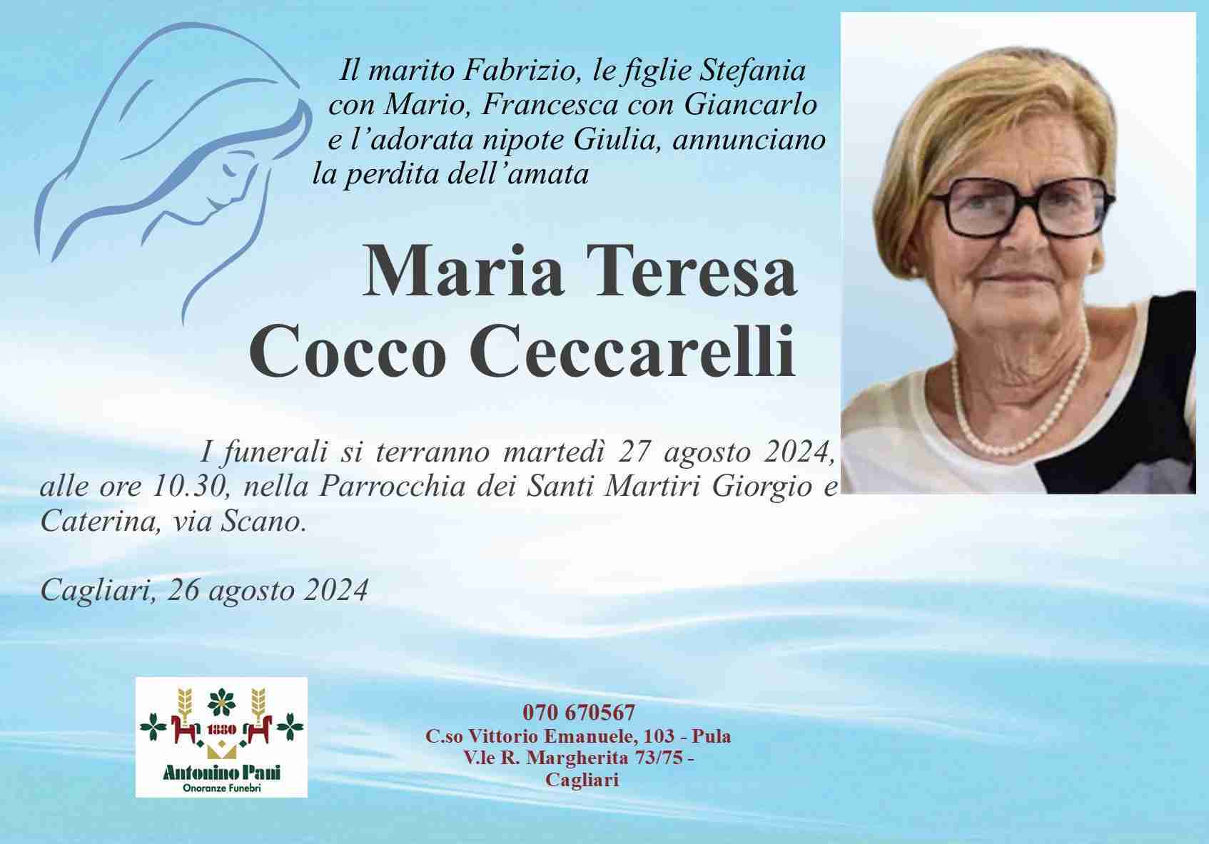 Maria Teresa Cocco