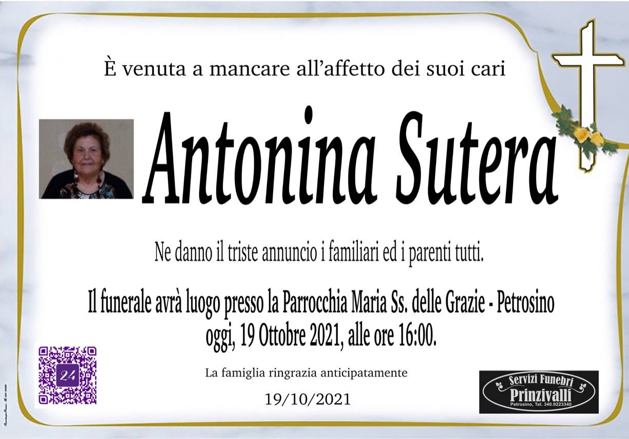Antonina Sutera