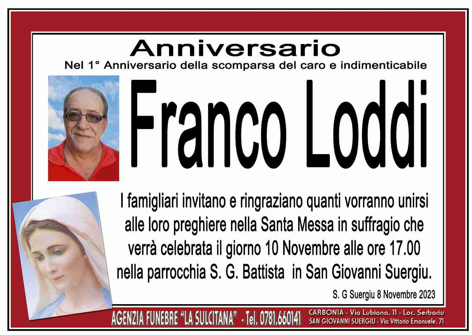 Franco Loddi