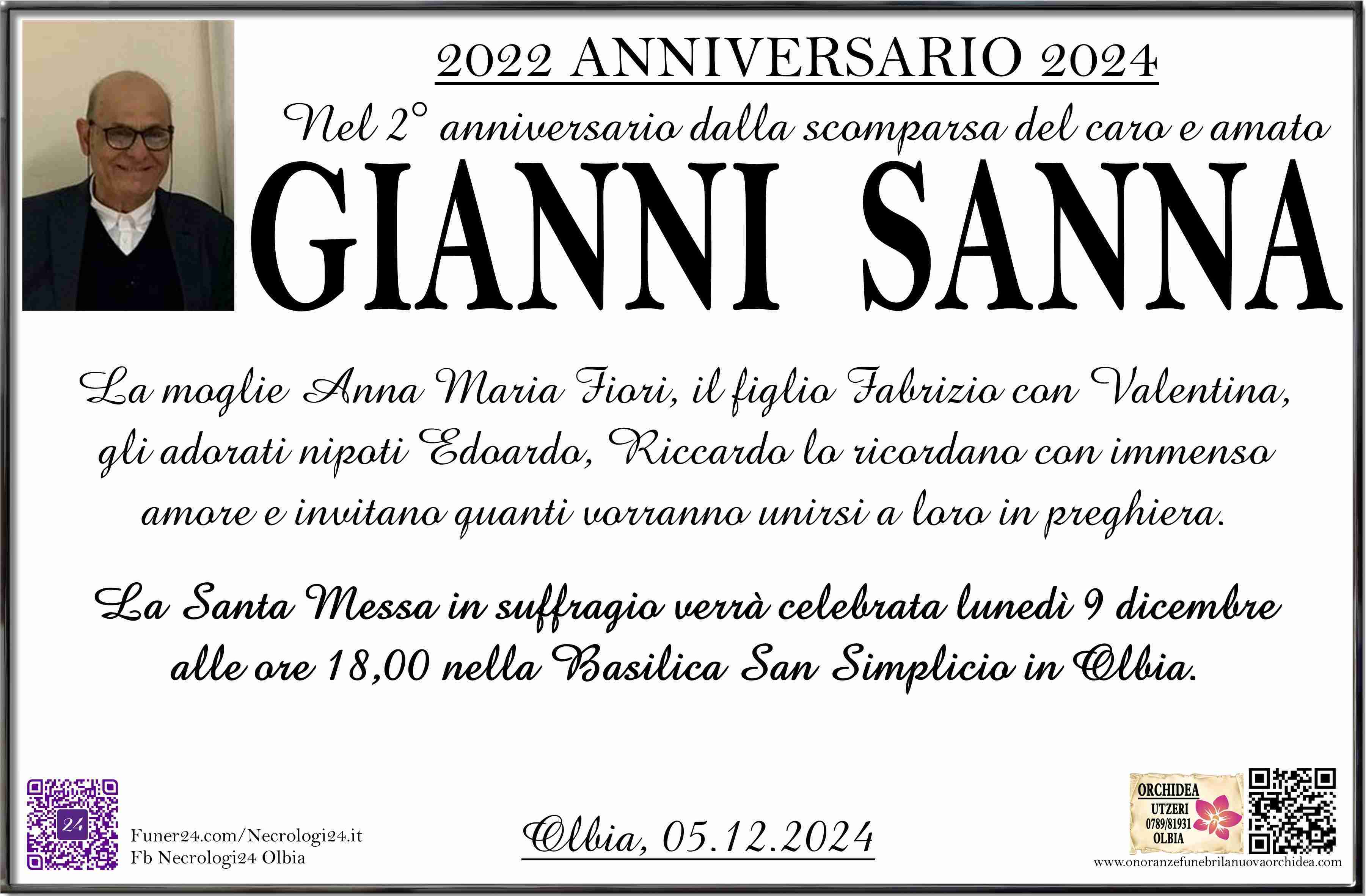 Gianni Sanna