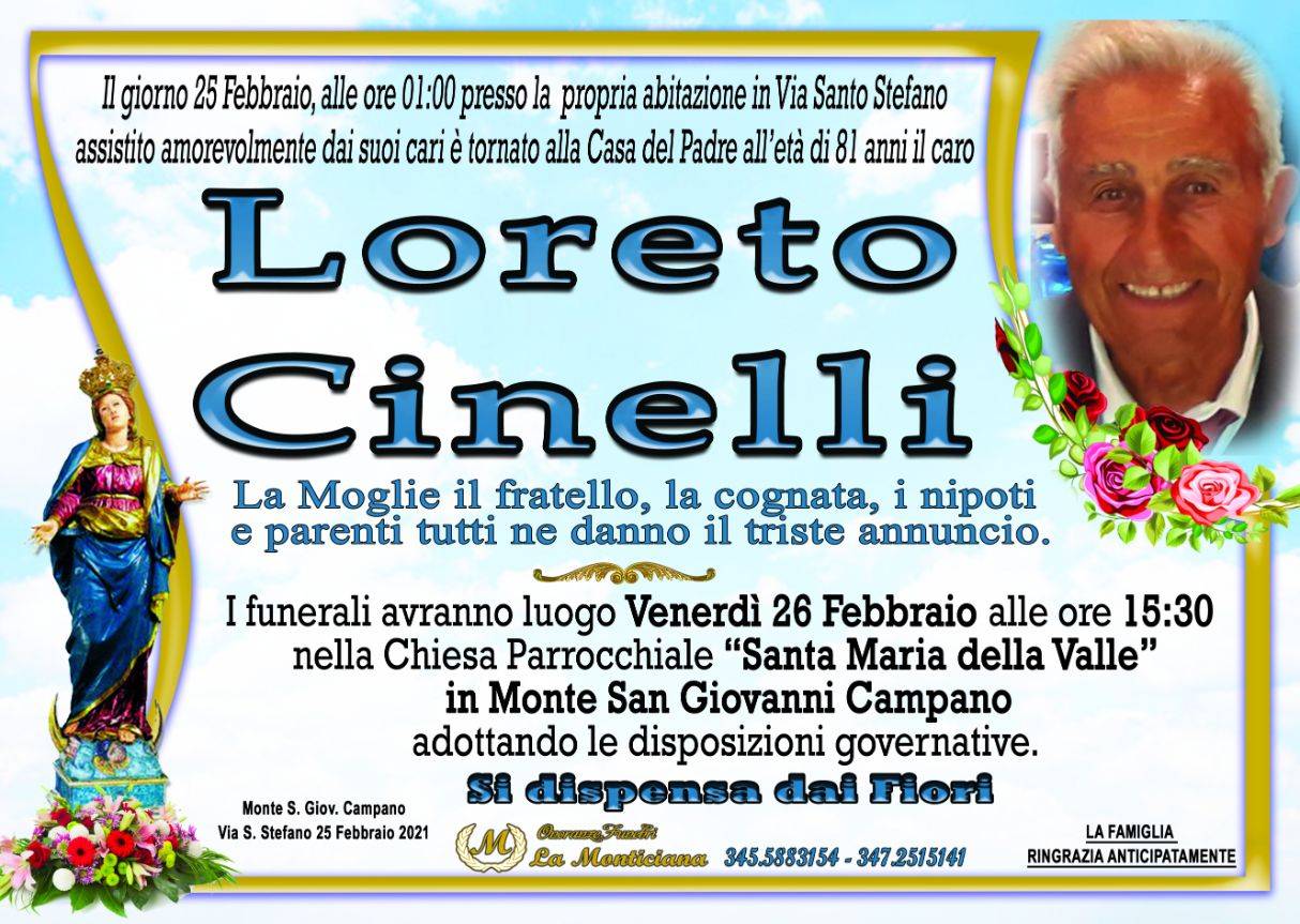 Loreto Cinelli