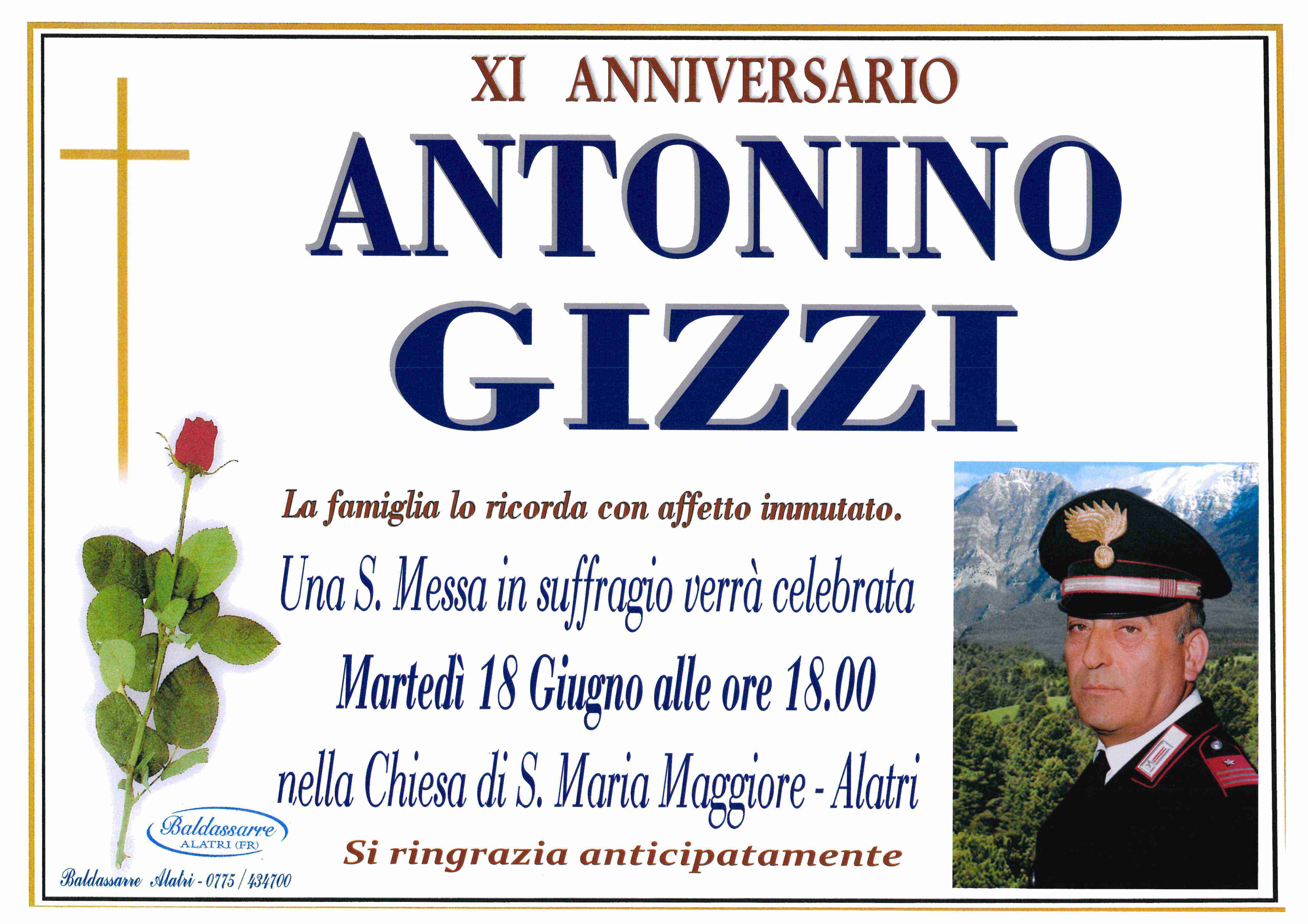 Antonino  Gizzi