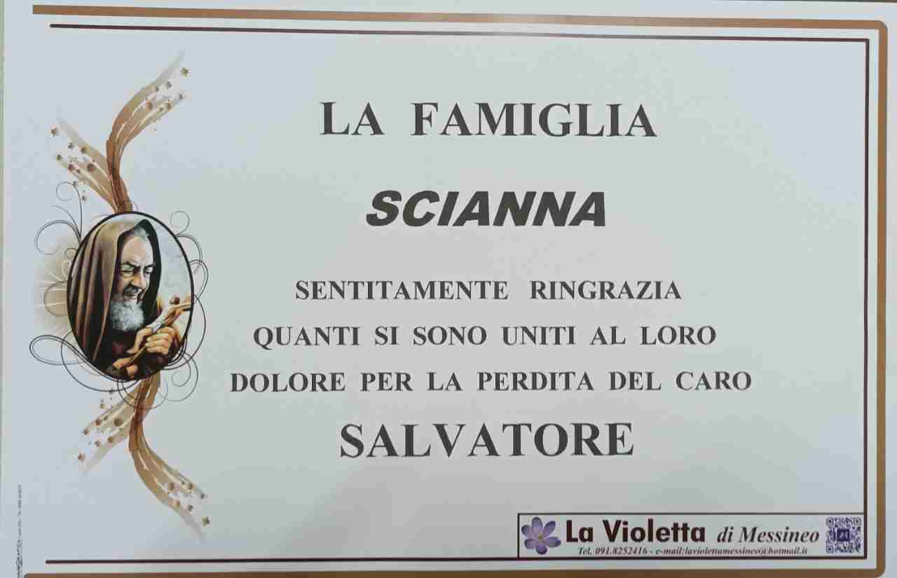 Salvatore Scianna