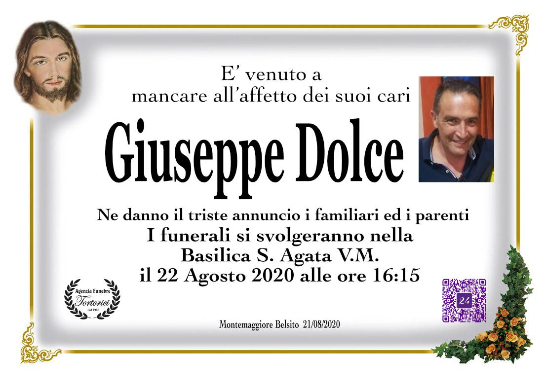 Giuseppe Dolce