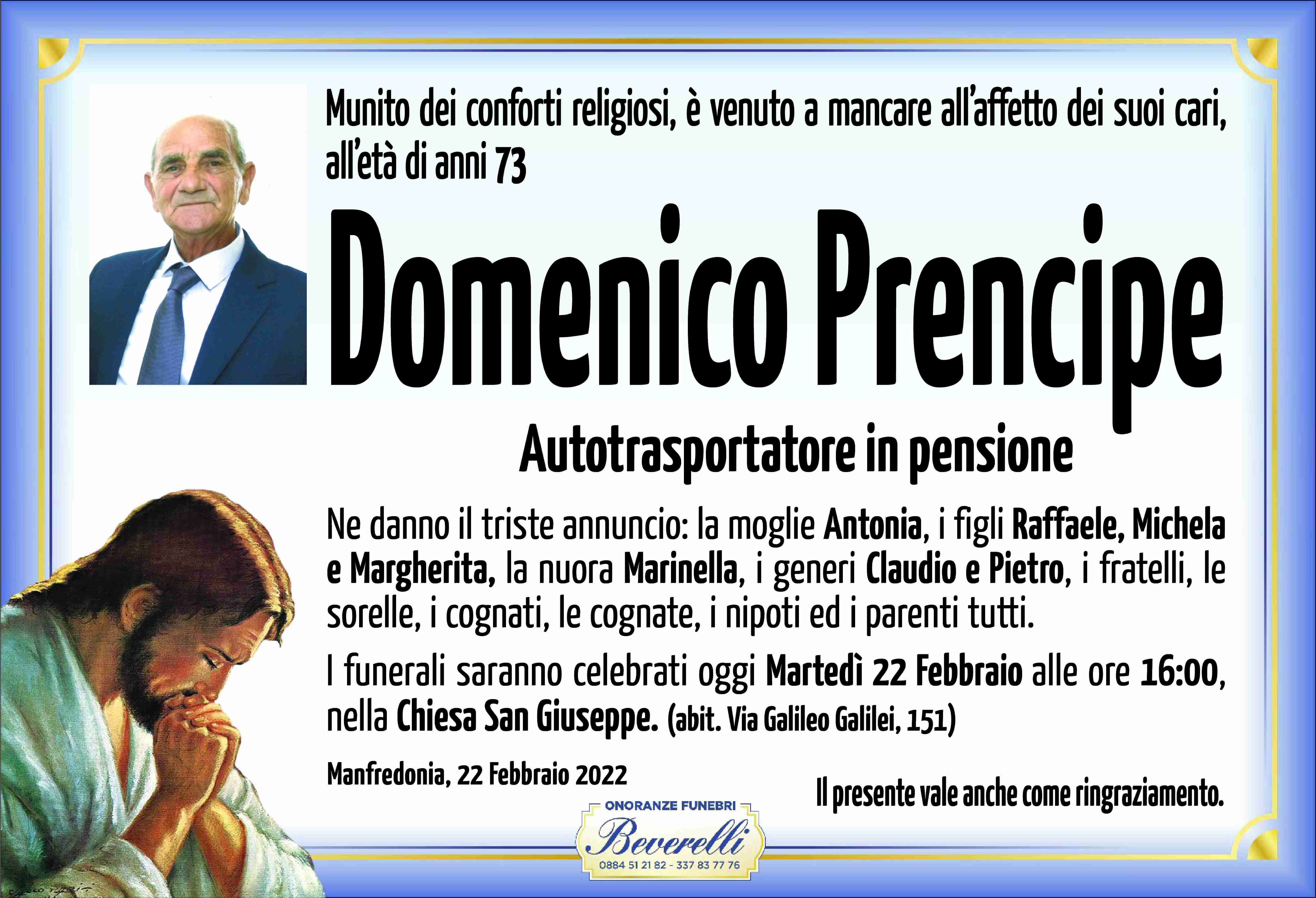 Domenico Prencipe