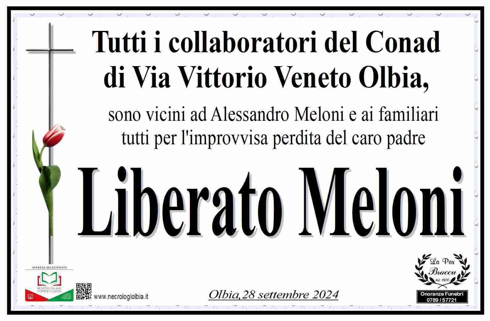 Liberato Meloni