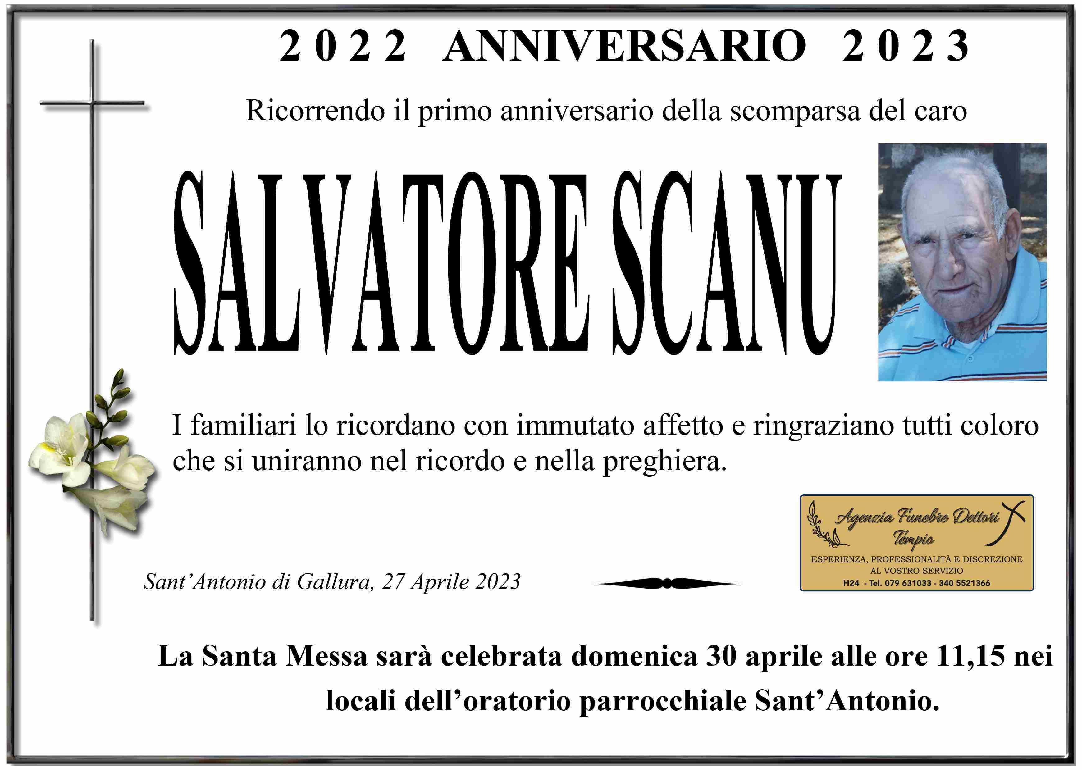 Salvatore Scanu