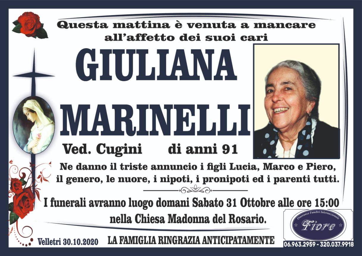 Giuliana Marinelli