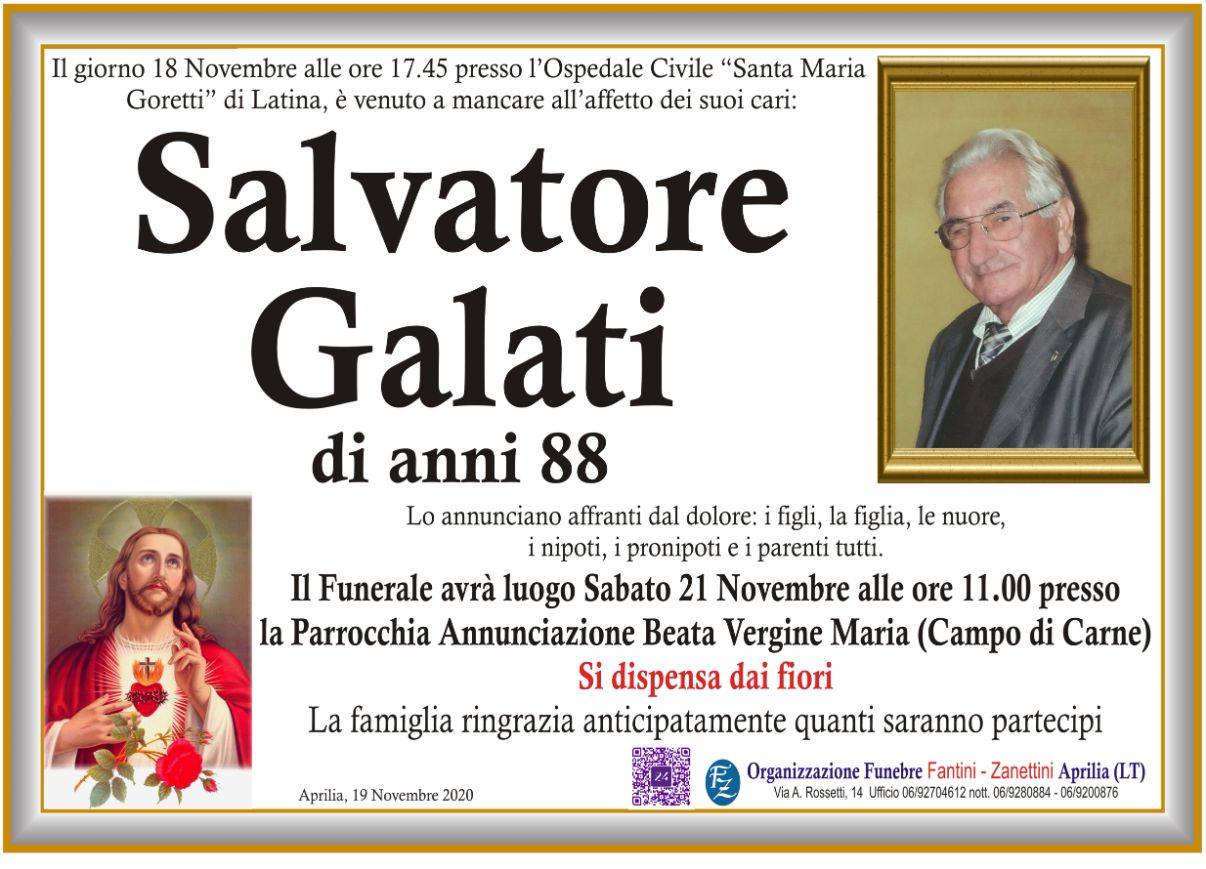 Salvatore Galati