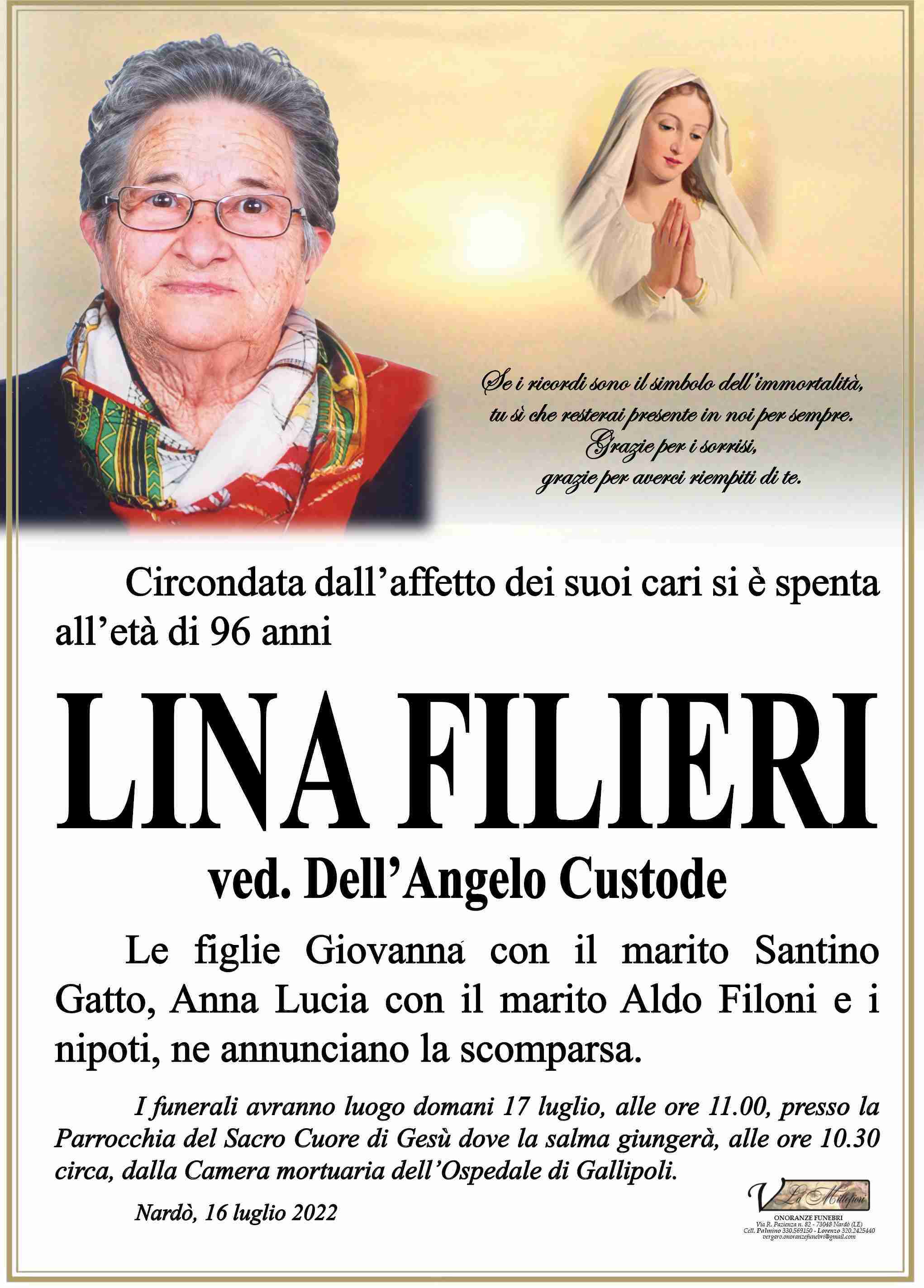 Lina Filieri