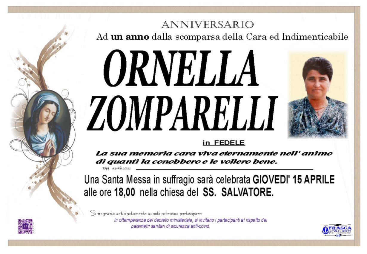 Ornella Zomparelli
