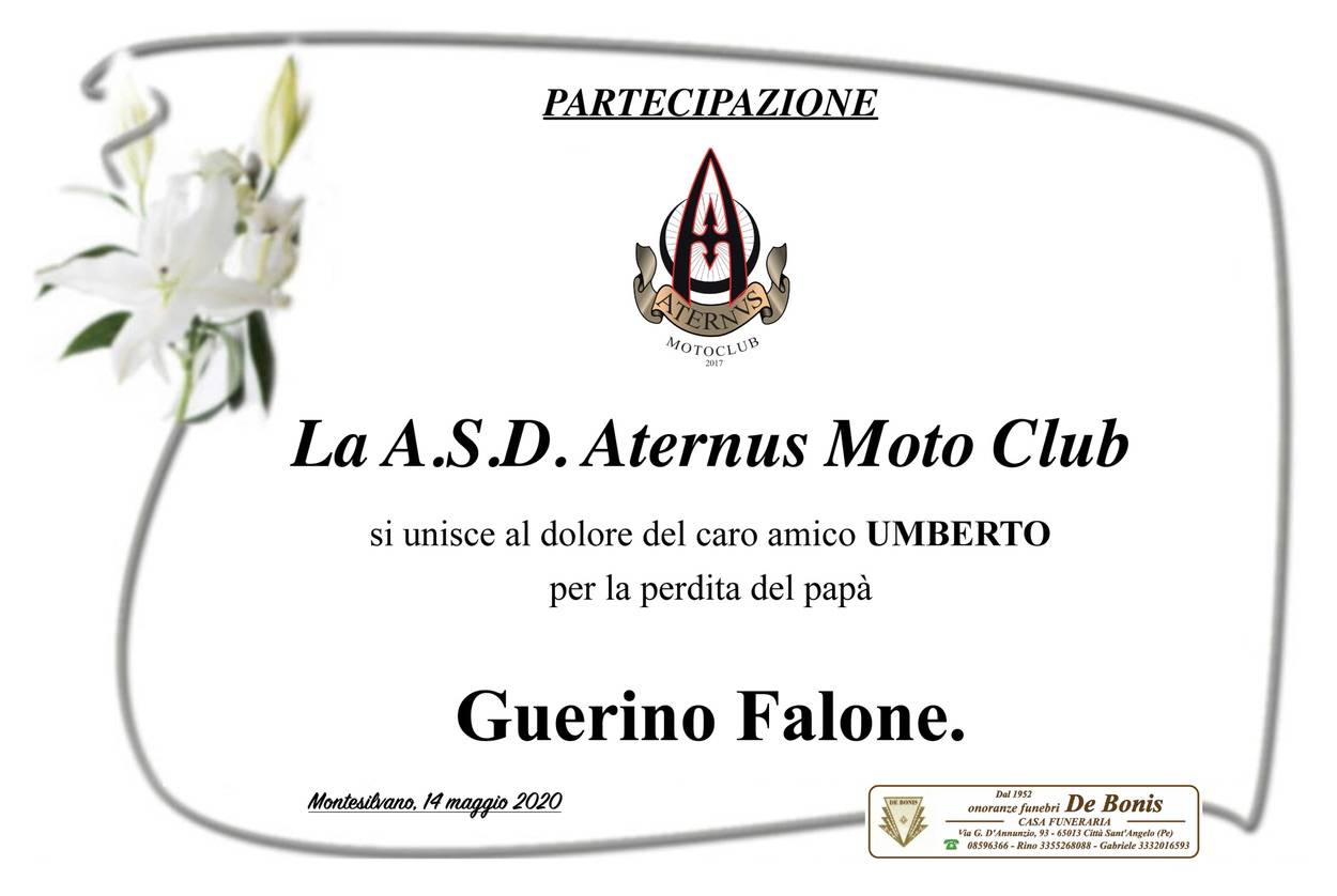 A.S.D. Aternus Moto Club