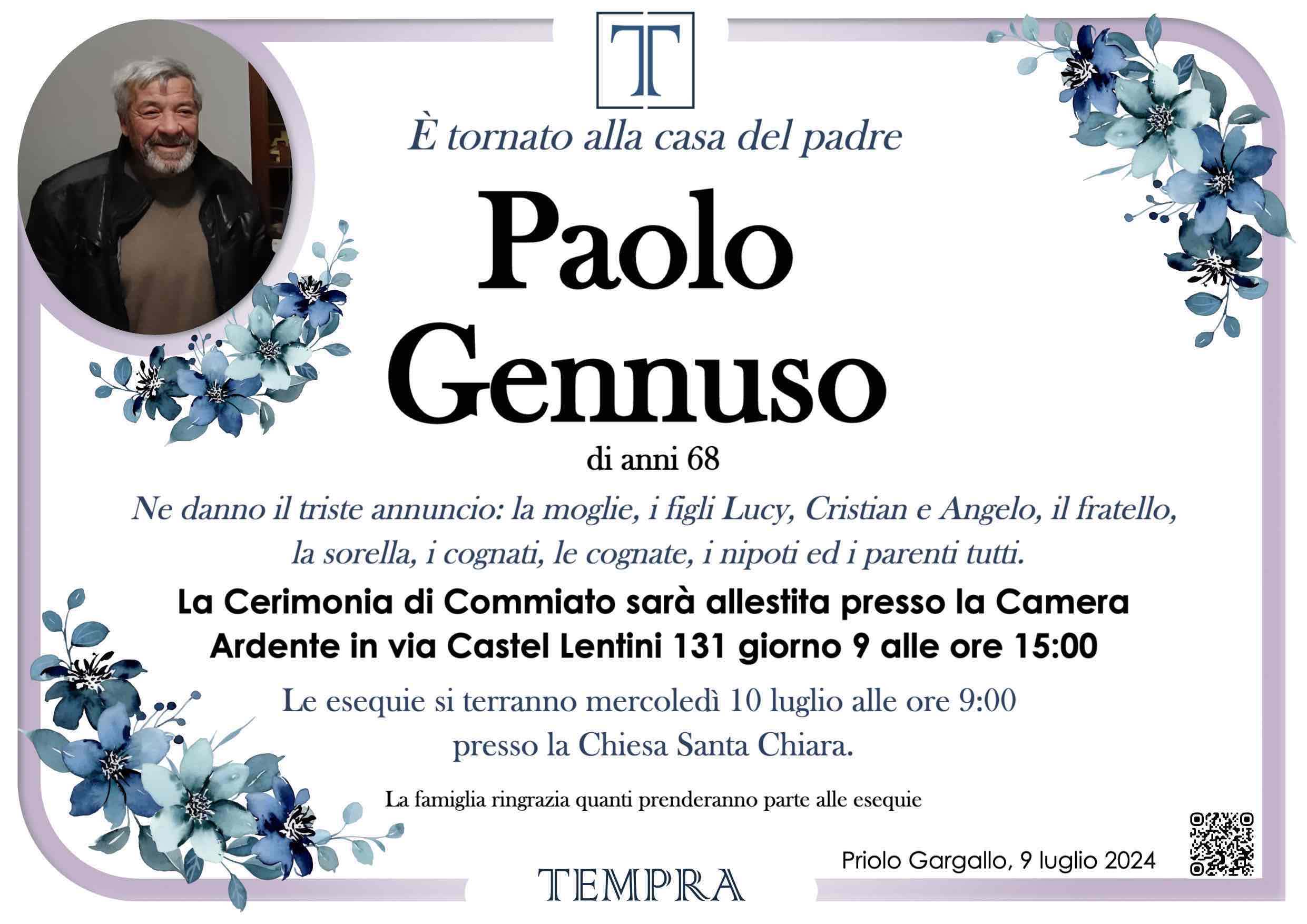 Paolo Gennuso