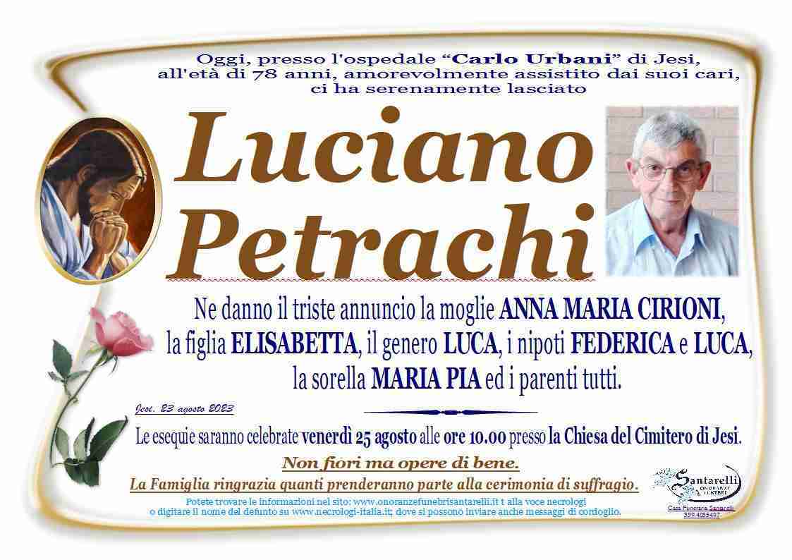 Luciano Petrachi