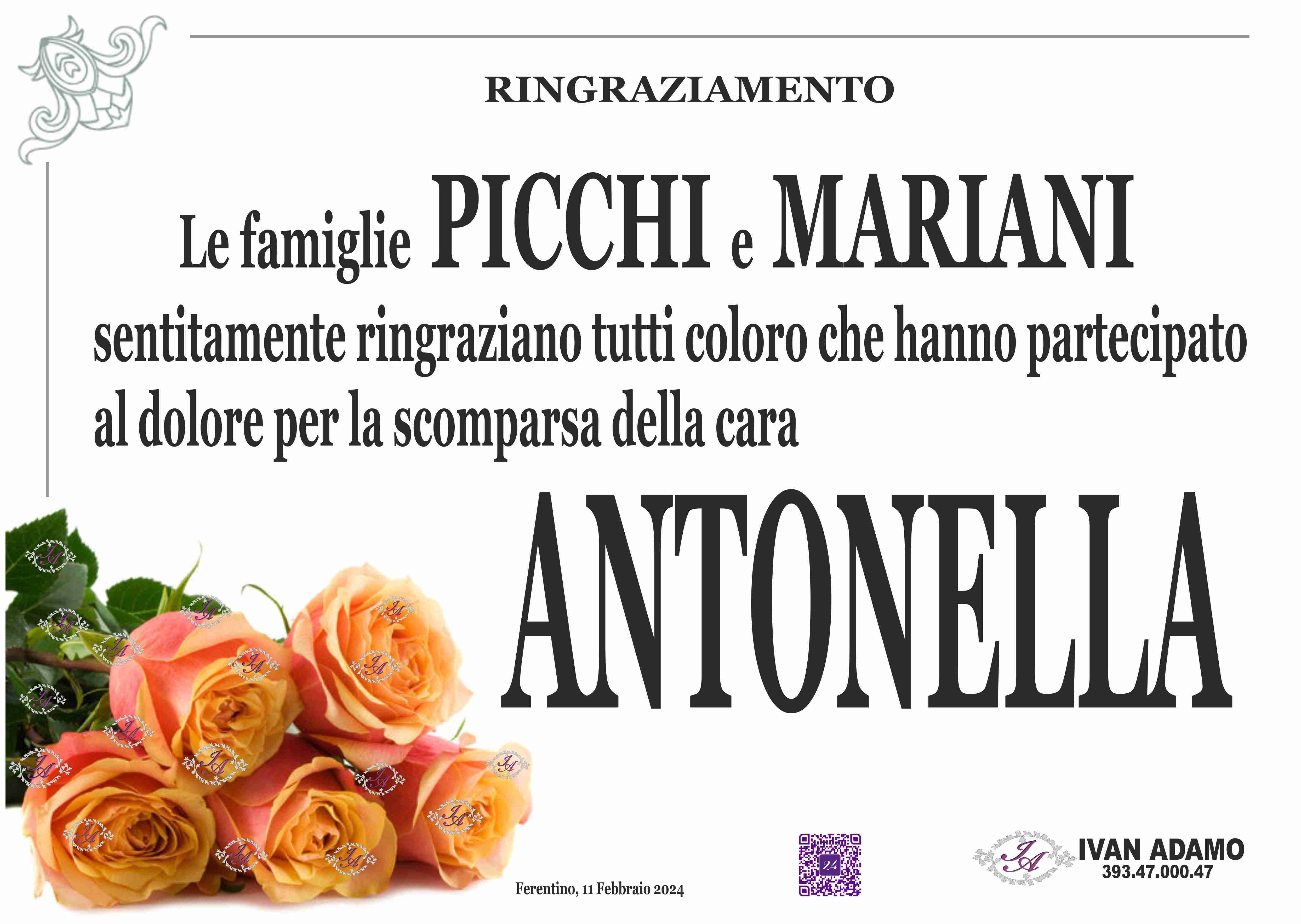 Antonella Mariani