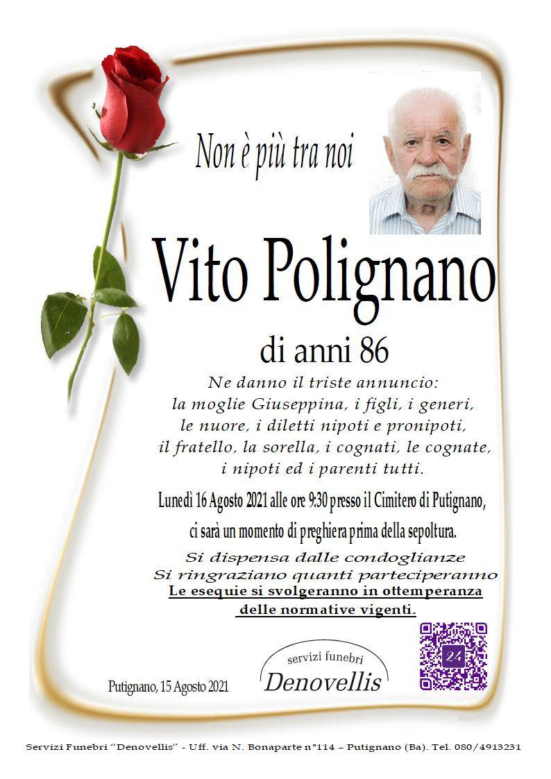 Vito Polignano