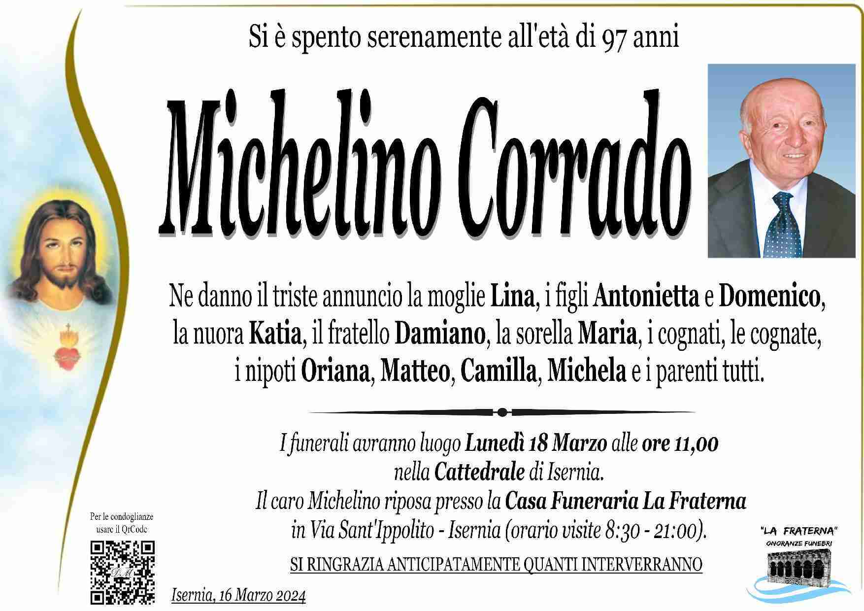 Michelino Corrado