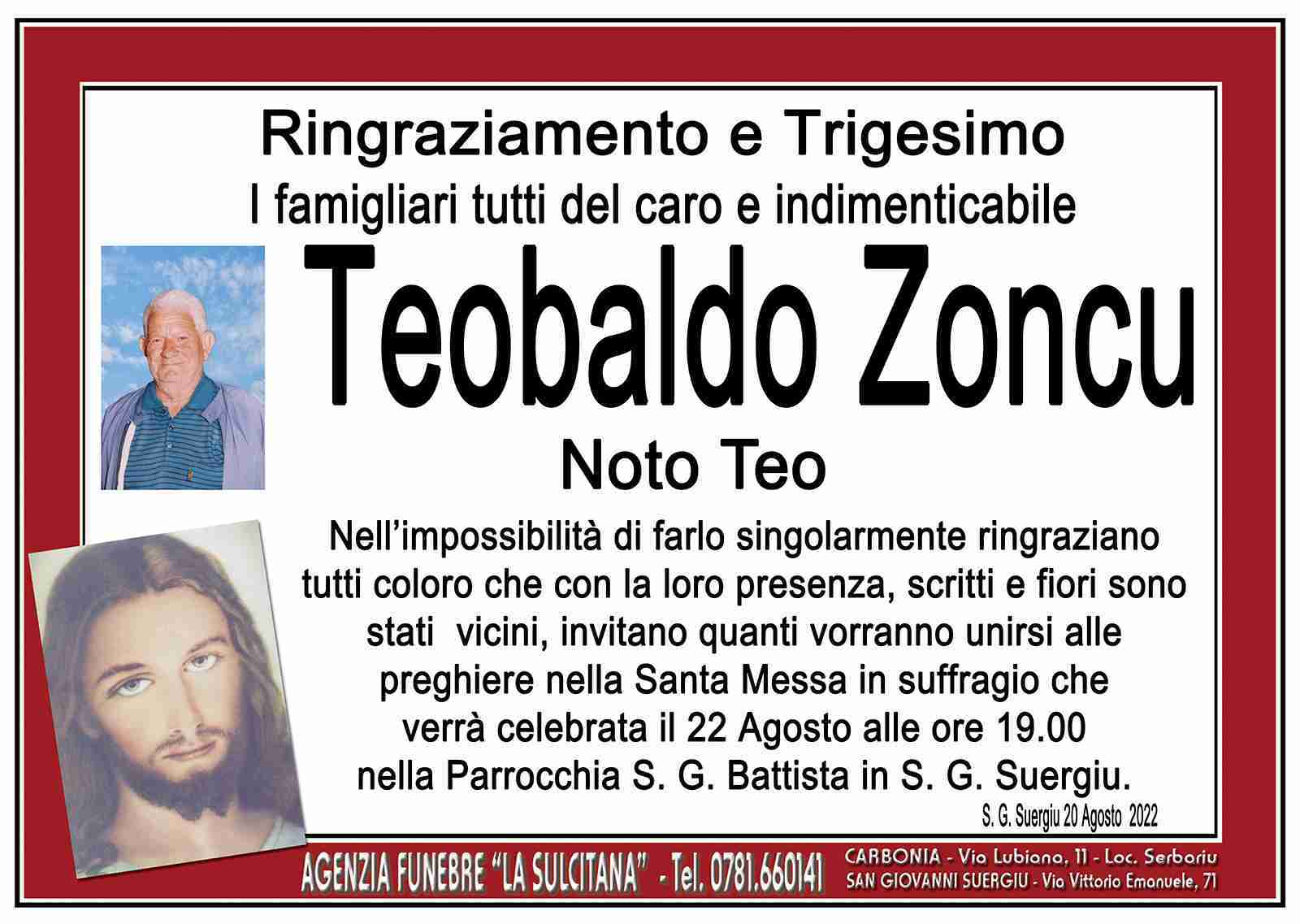 Teobaldo Zoncu