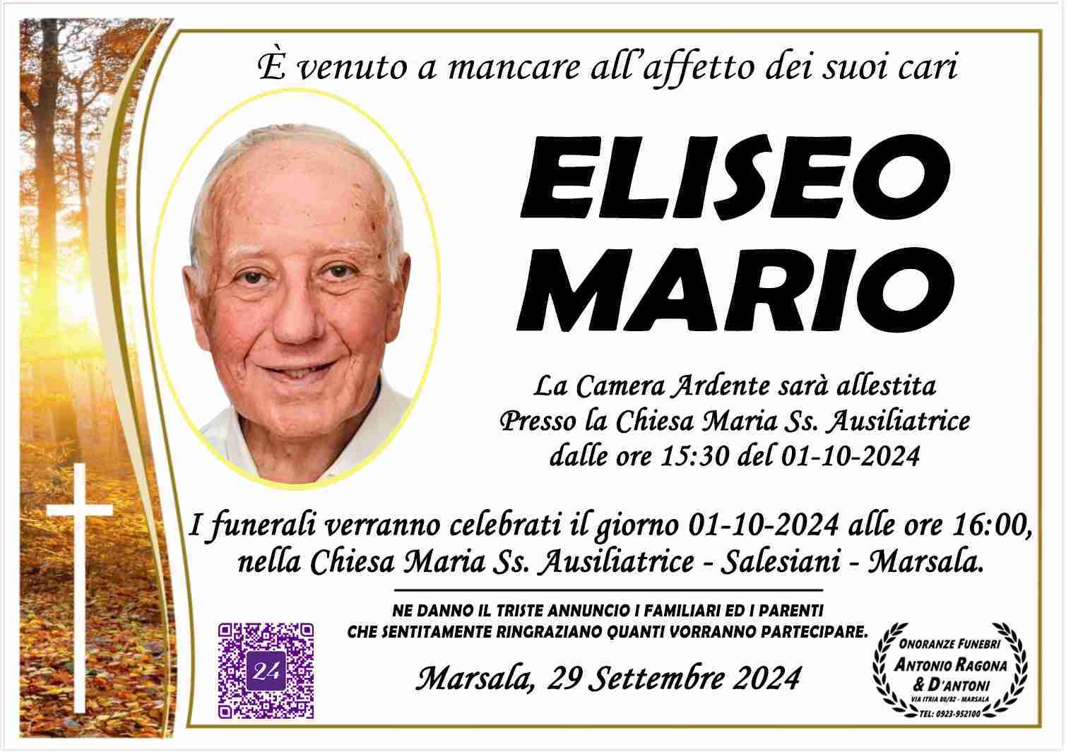 Mario Eliseo