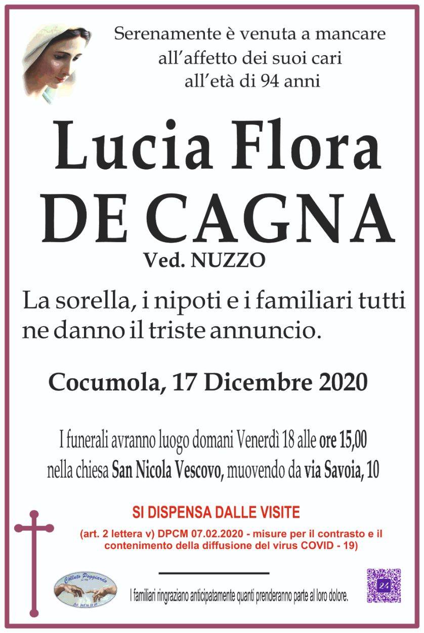 Lucia Flora De Cagna