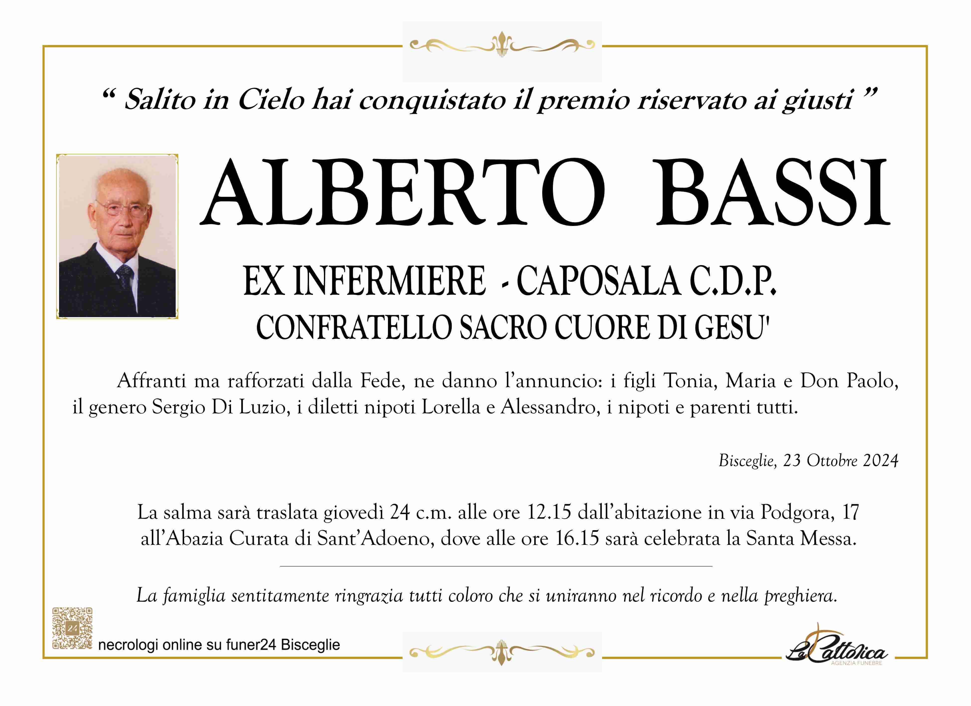 Alberto Bassi