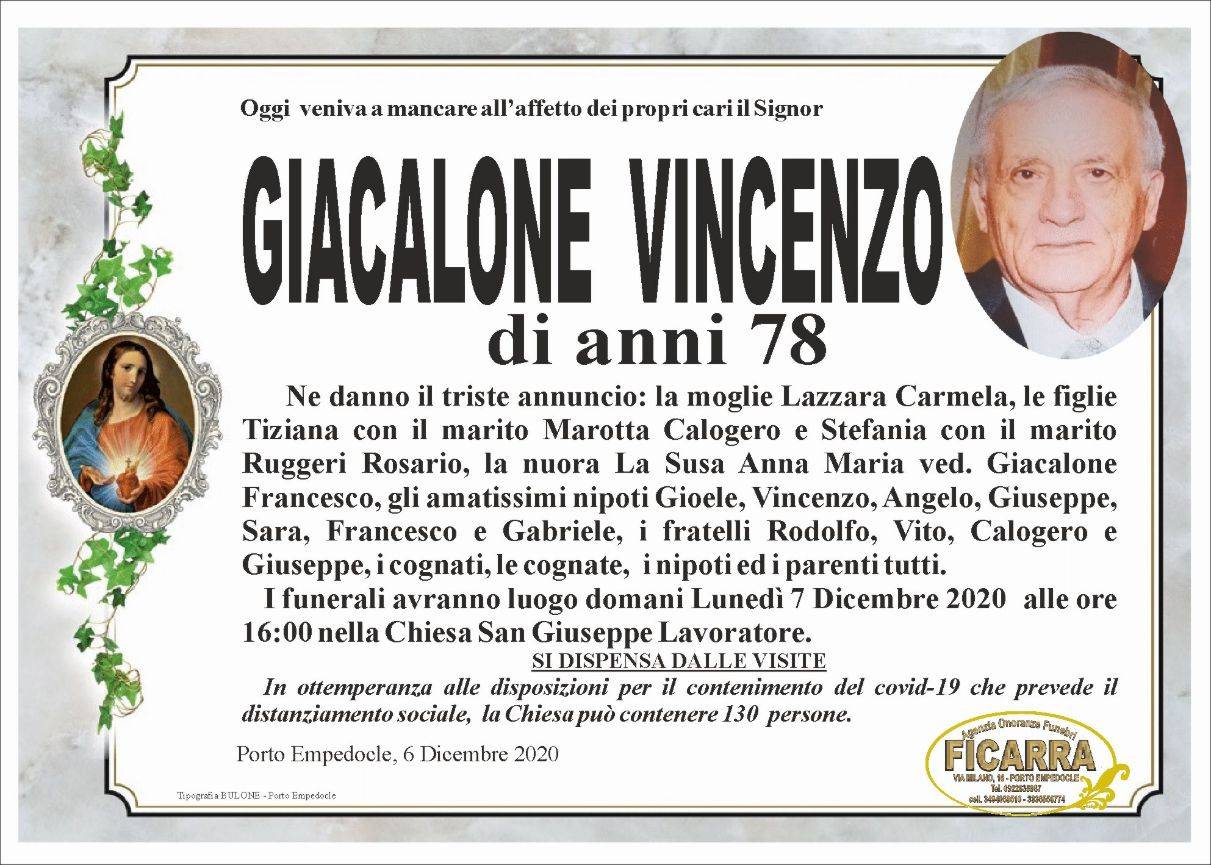 Vincenzo Giacalone
