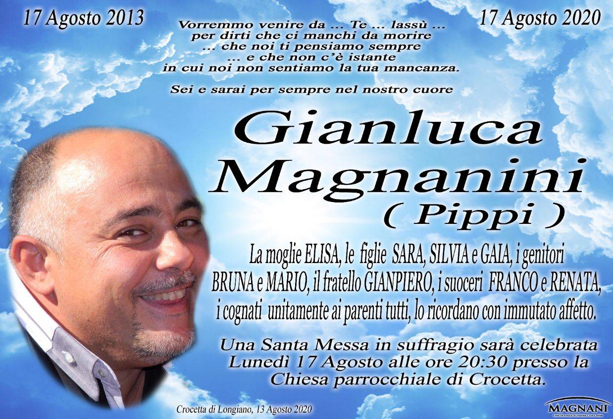 Gianluca Magnanini