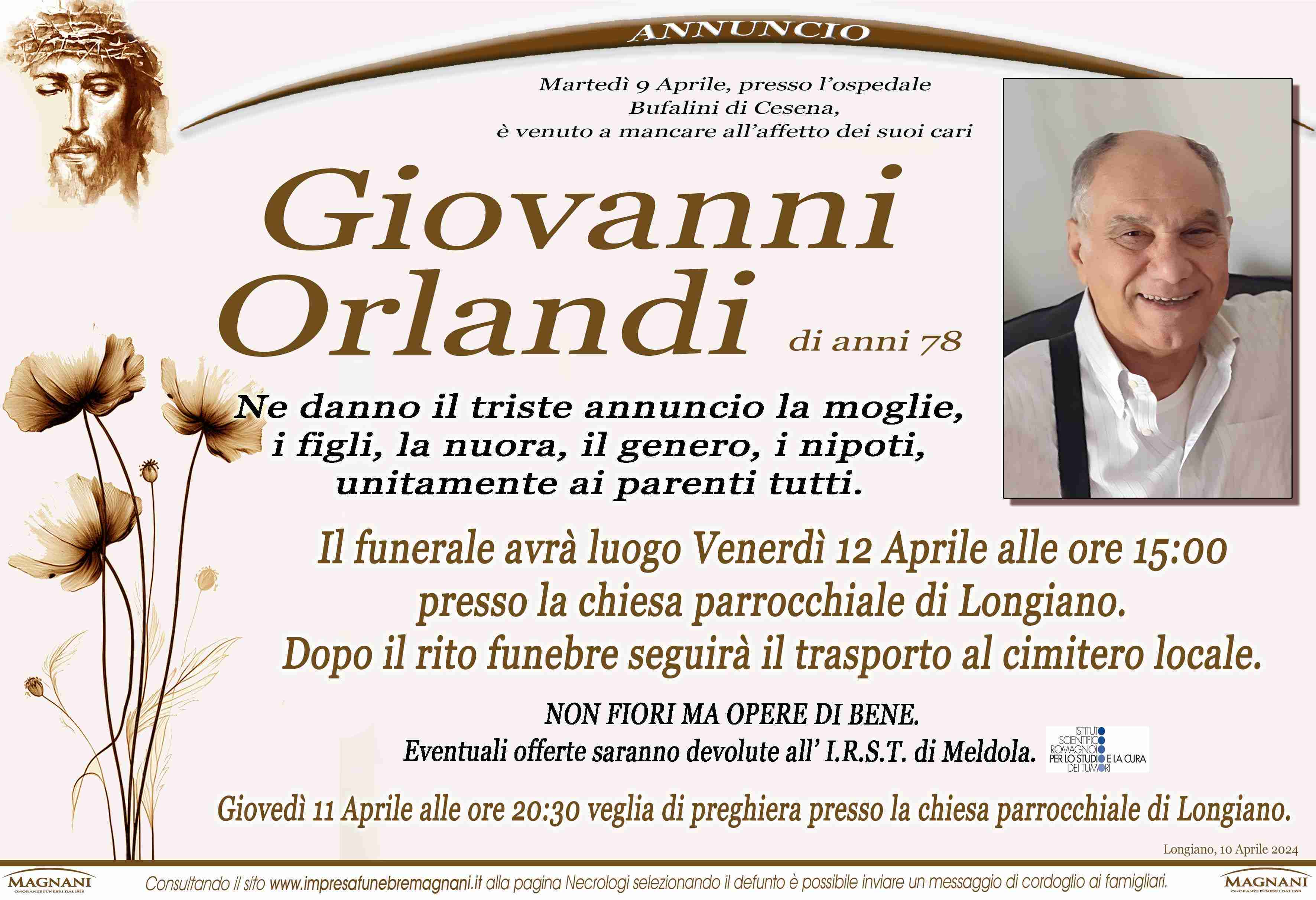Giovanni Orlandi