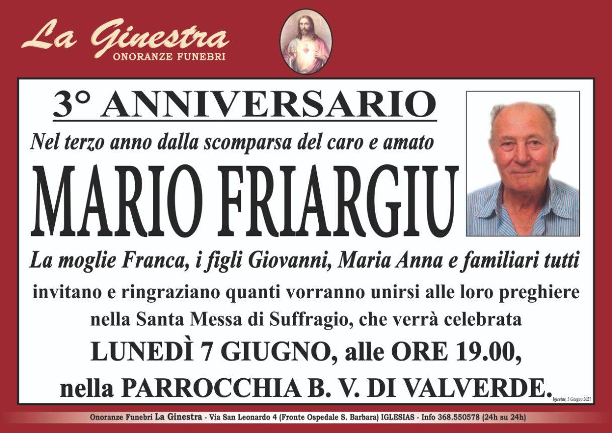 Mario Friargiu